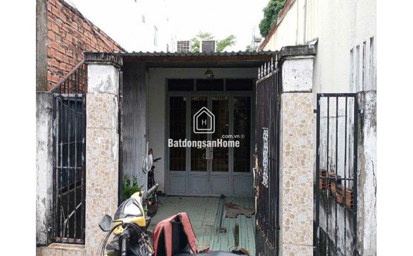 L1571 ⭐️ sát nhà máy nước Tân Hiệp, SHR, Vuông, HXH, 4x20m, 2.x tỷ